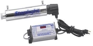 Sterilight-S5Q-PA Series UV - 5 GPM